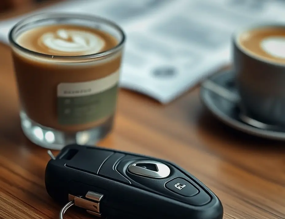 당산 BMW X3 장기렌트 현장 사진 4