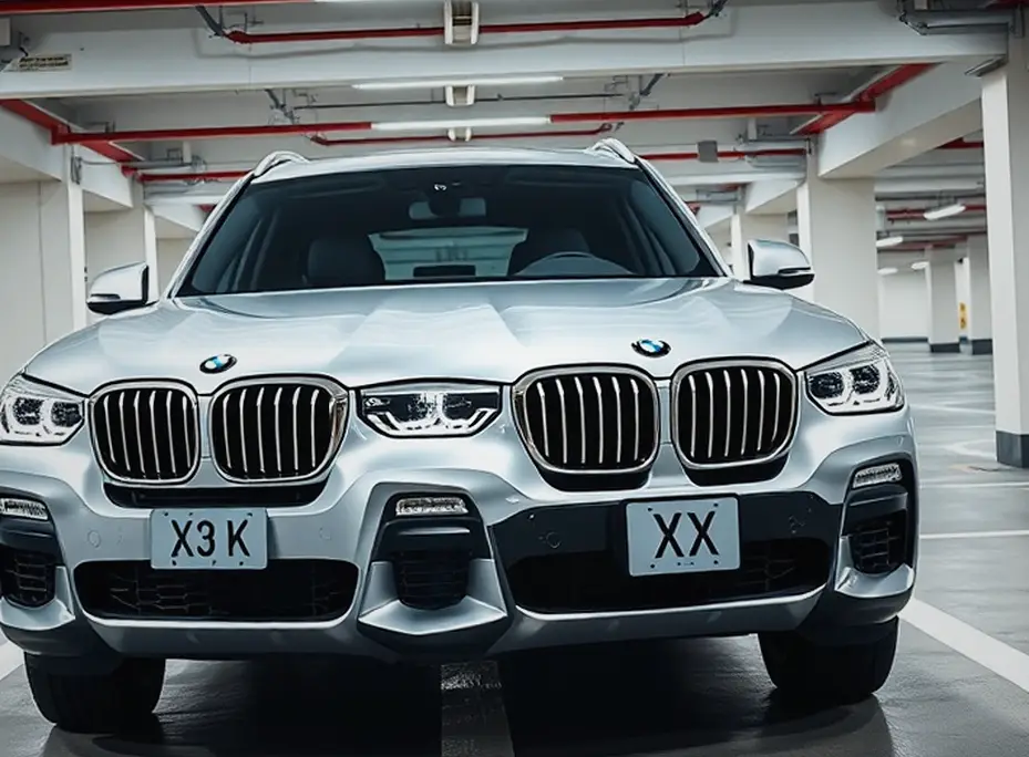 당산 BMW X3 장기렌트 현장 사진 5